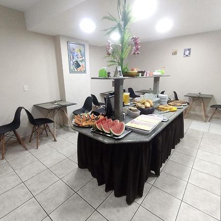 Hotel Colonial Braganca Paulista Bagian luar foto