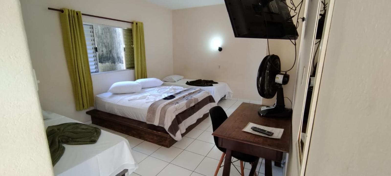 Hotel Colonial Braganca Paulista Bagian luar foto