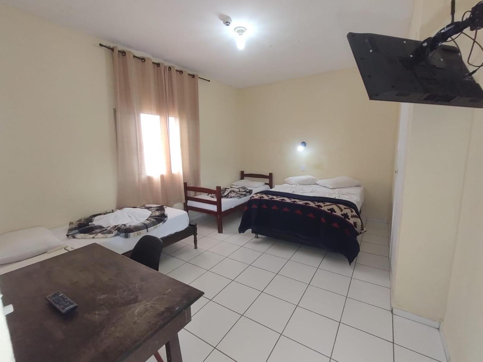 Hotel Colonial Braganca Paulista Bagian luar foto