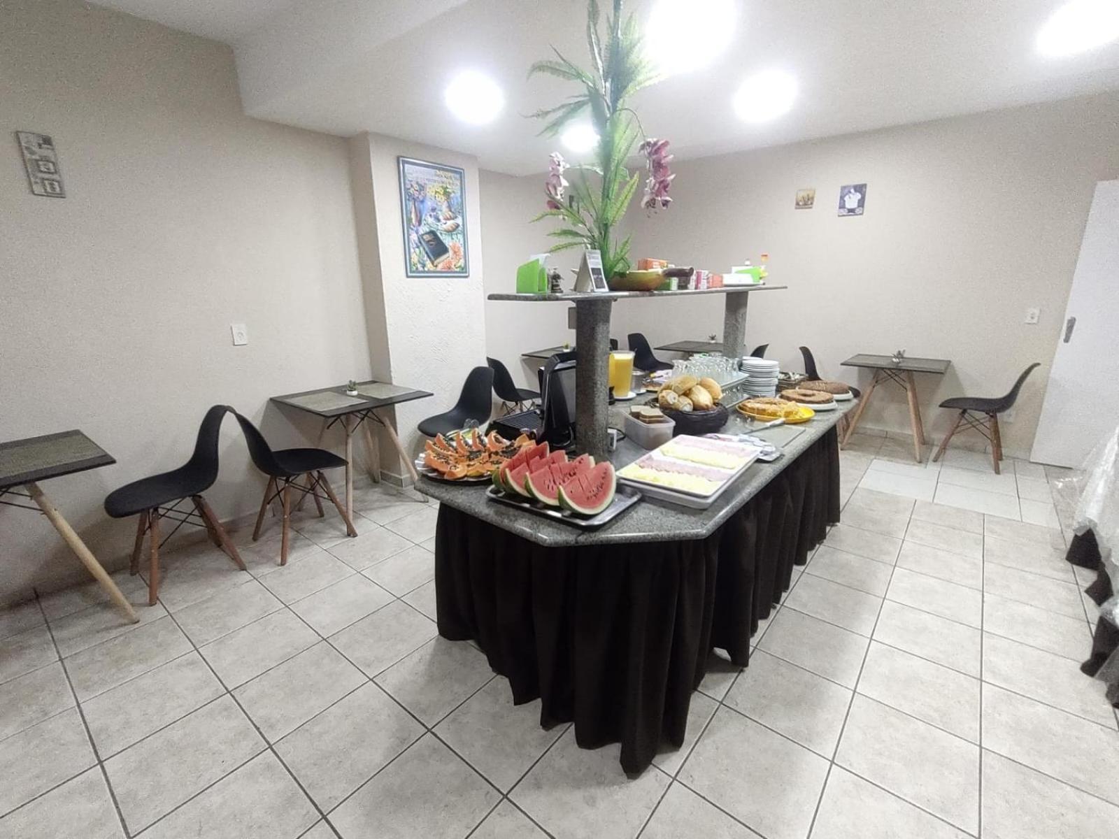 Hotel Colonial Braganca Paulista Bagian luar foto