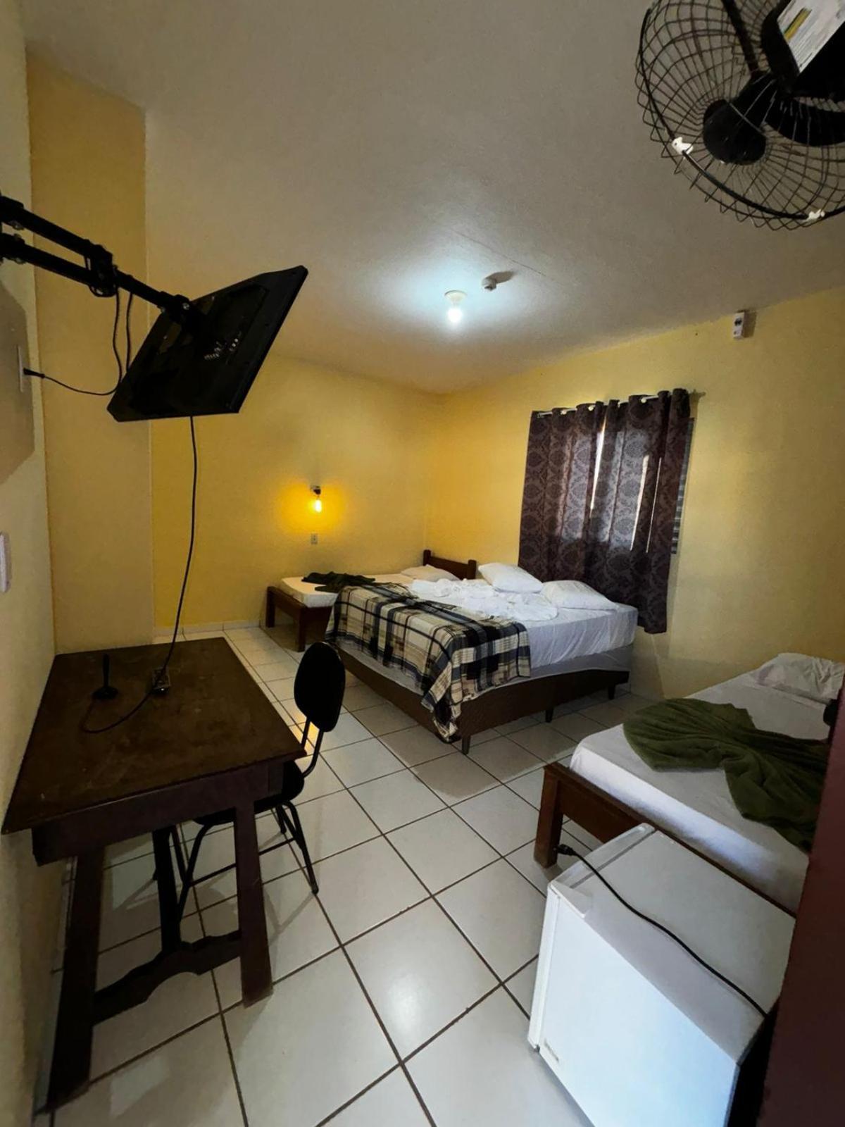 Hotel Colonial Braganca Paulista Bagian luar foto