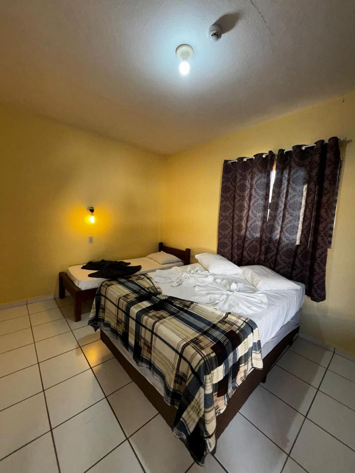Hotel Colonial Braganca Paulista Bagian luar foto