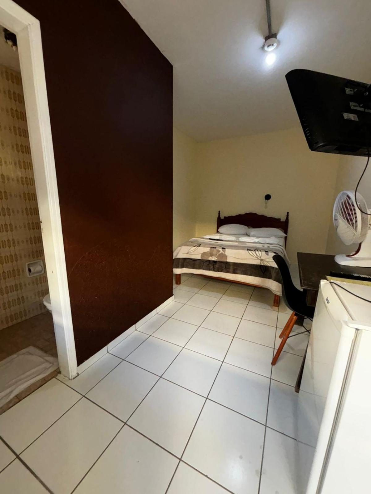 Hotel Colonial Braganca Paulista Bagian luar foto