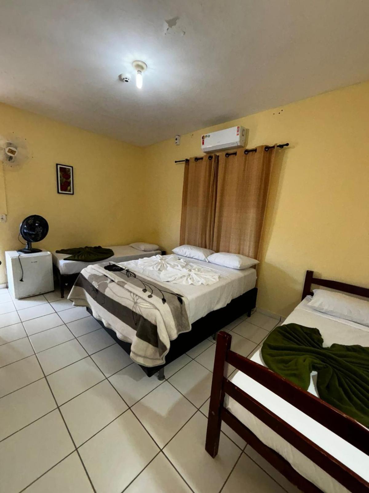 Hotel Colonial Braganca Paulista Bagian luar foto