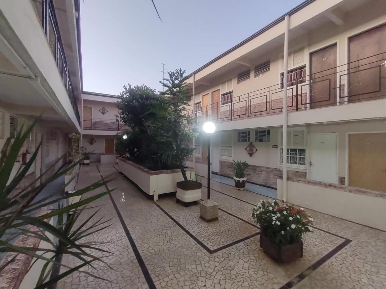 Hotel Colonial Braganca Paulista Bagian luar foto