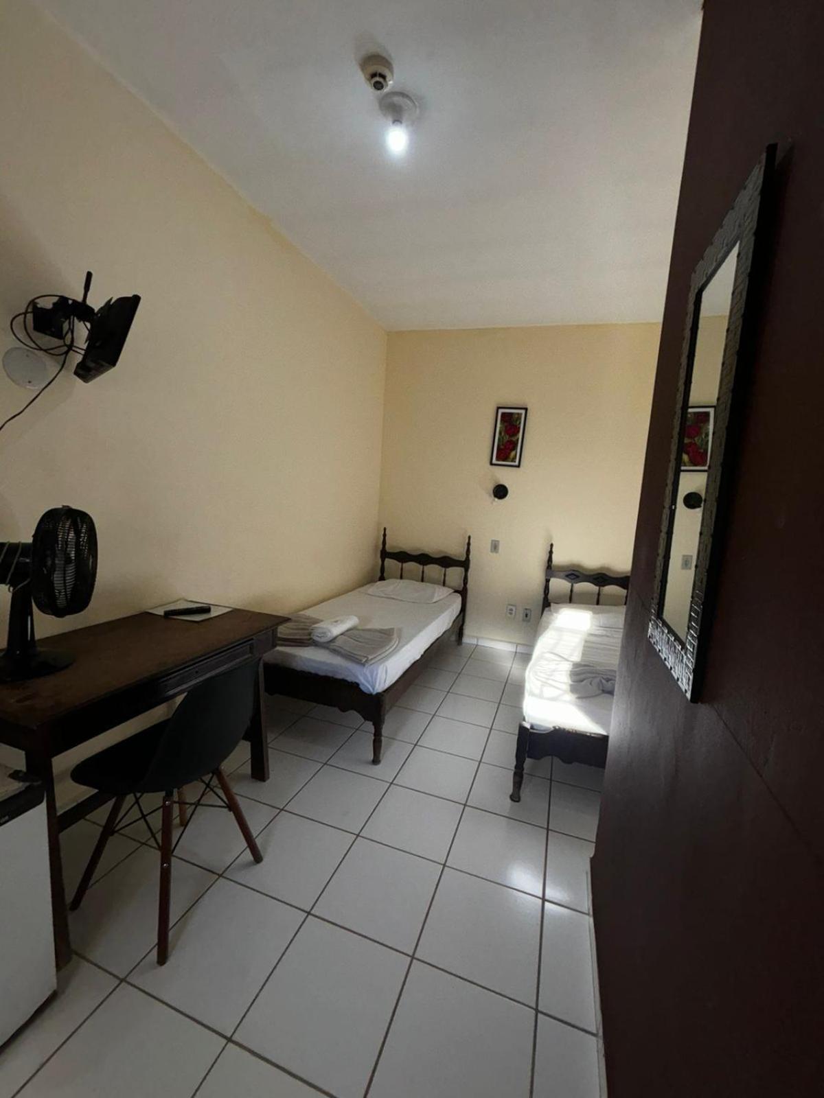Hotel Colonial Braganca Paulista Bagian luar foto