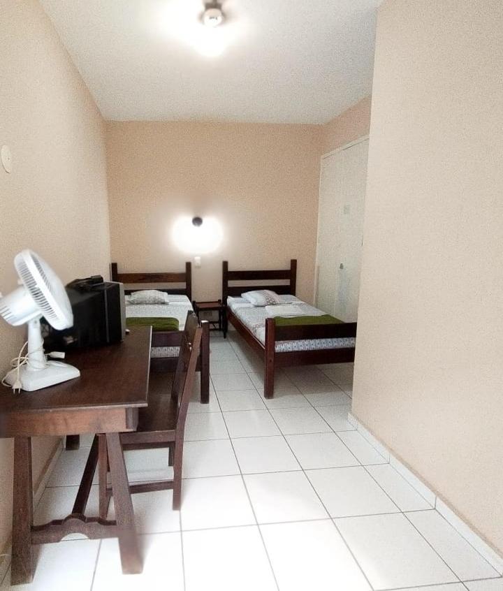 Hotel Colonial Braganca Paulista Bagian luar foto