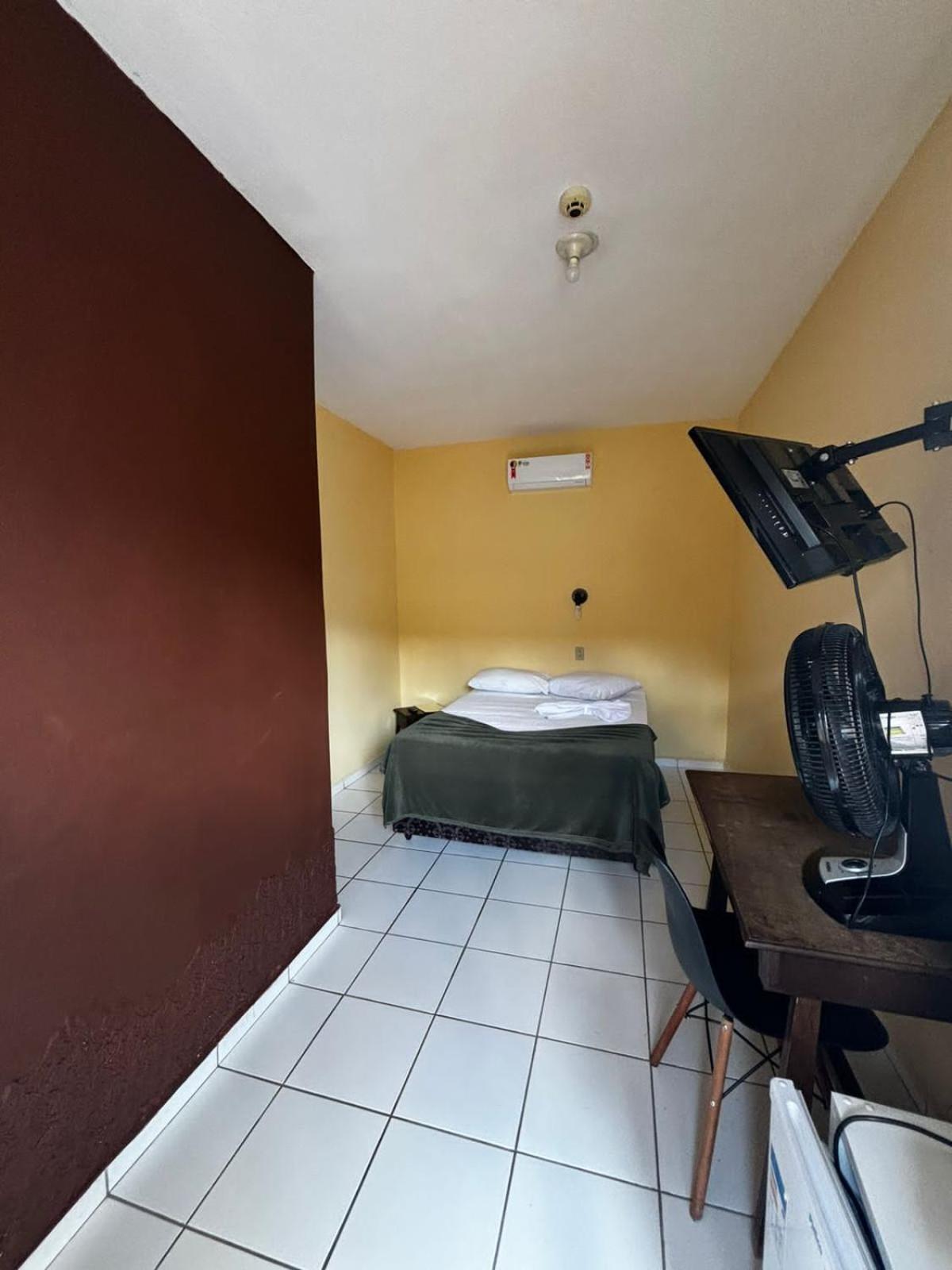 Hotel Colonial Braganca Paulista Bagian luar foto