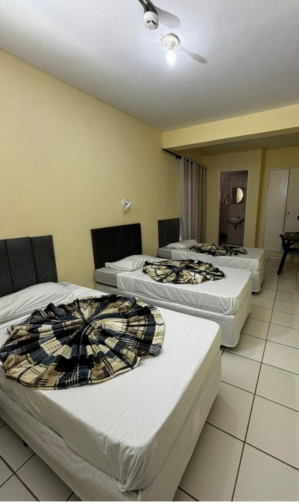 Hotel Colonial Braganca Paulista Bagian luar foto
