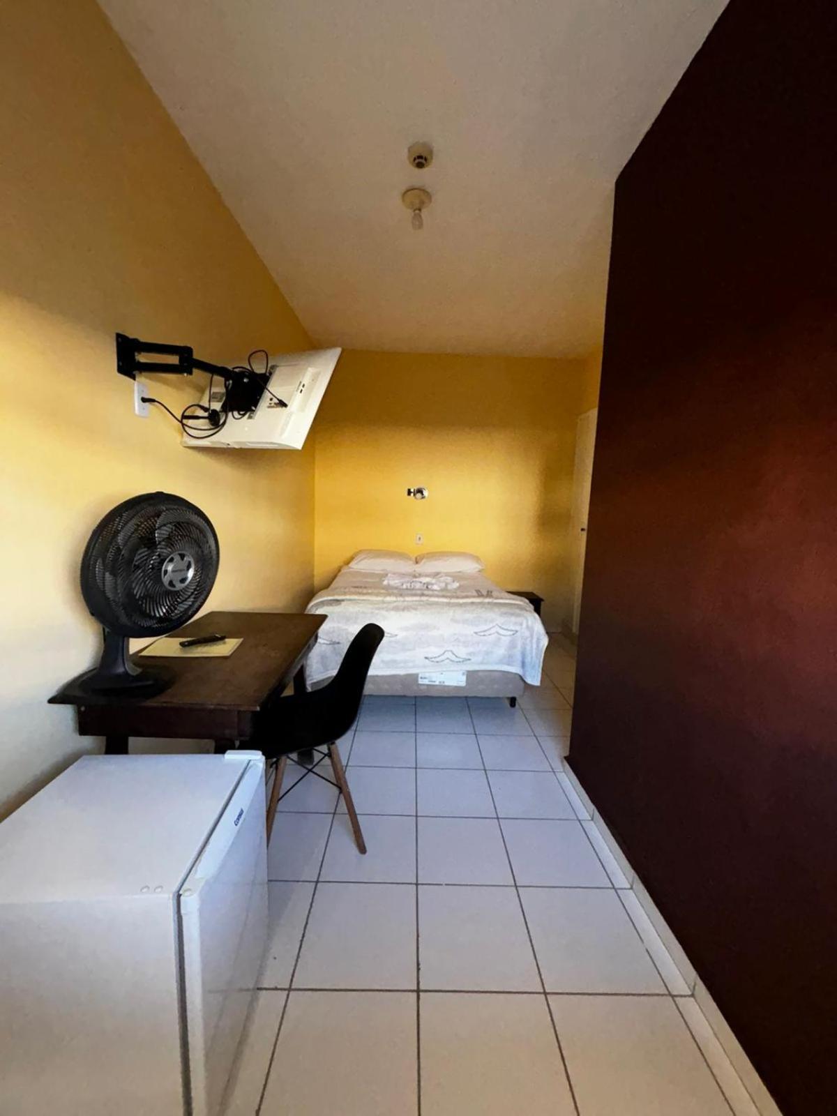 Hotel Colonial Braganca Paulista Bagian luar foto