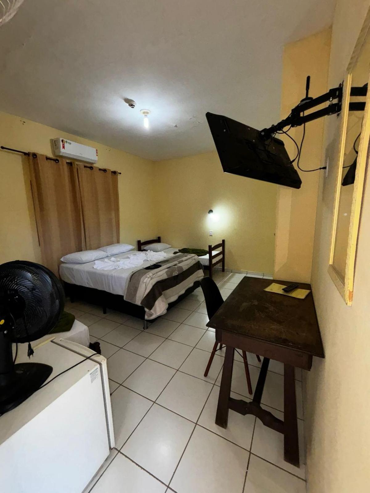 Hotel Colonial Braganca Paulista Bagian luar foto