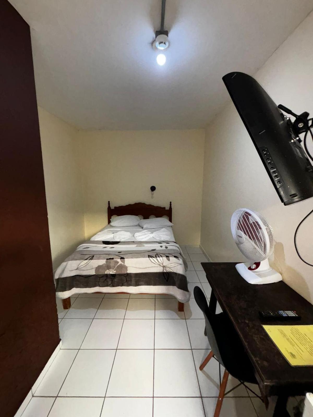 Hotel Colonial Braganca Paulista Bagian luar foto