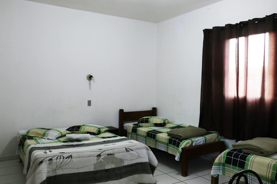 Hotel Colonial Braganca Paulista Bagian luar foto
