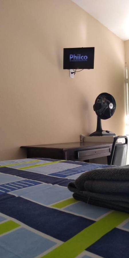 Hotel Colonial Braganca Paulista Bagian luar foto
