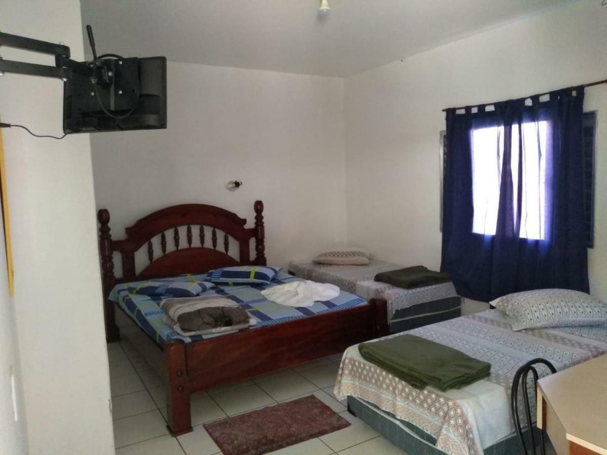 Hotel Colonial Braganca Paulista Bagian luar foto